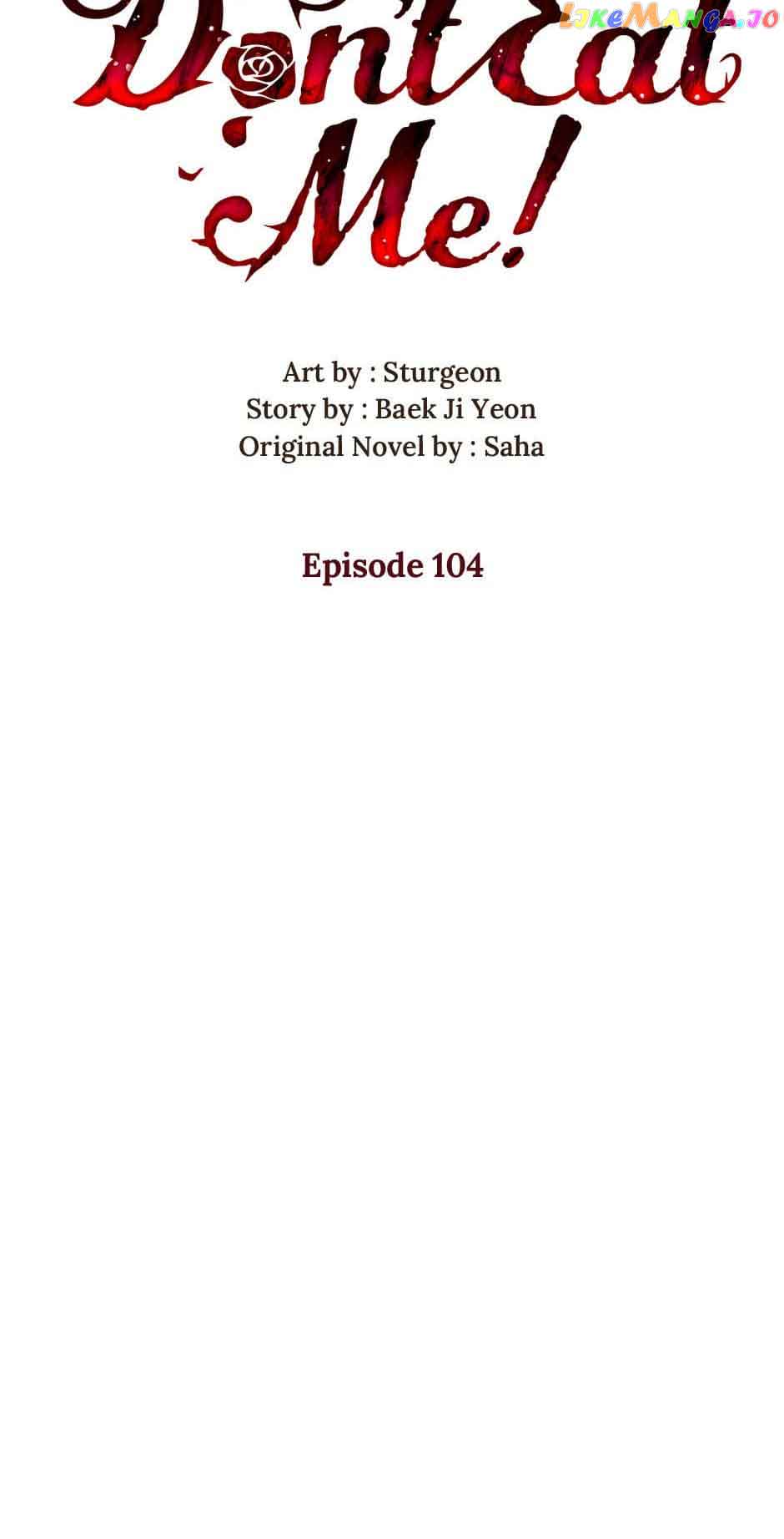 Please Don’t Eat Me chapter 104 page 38
