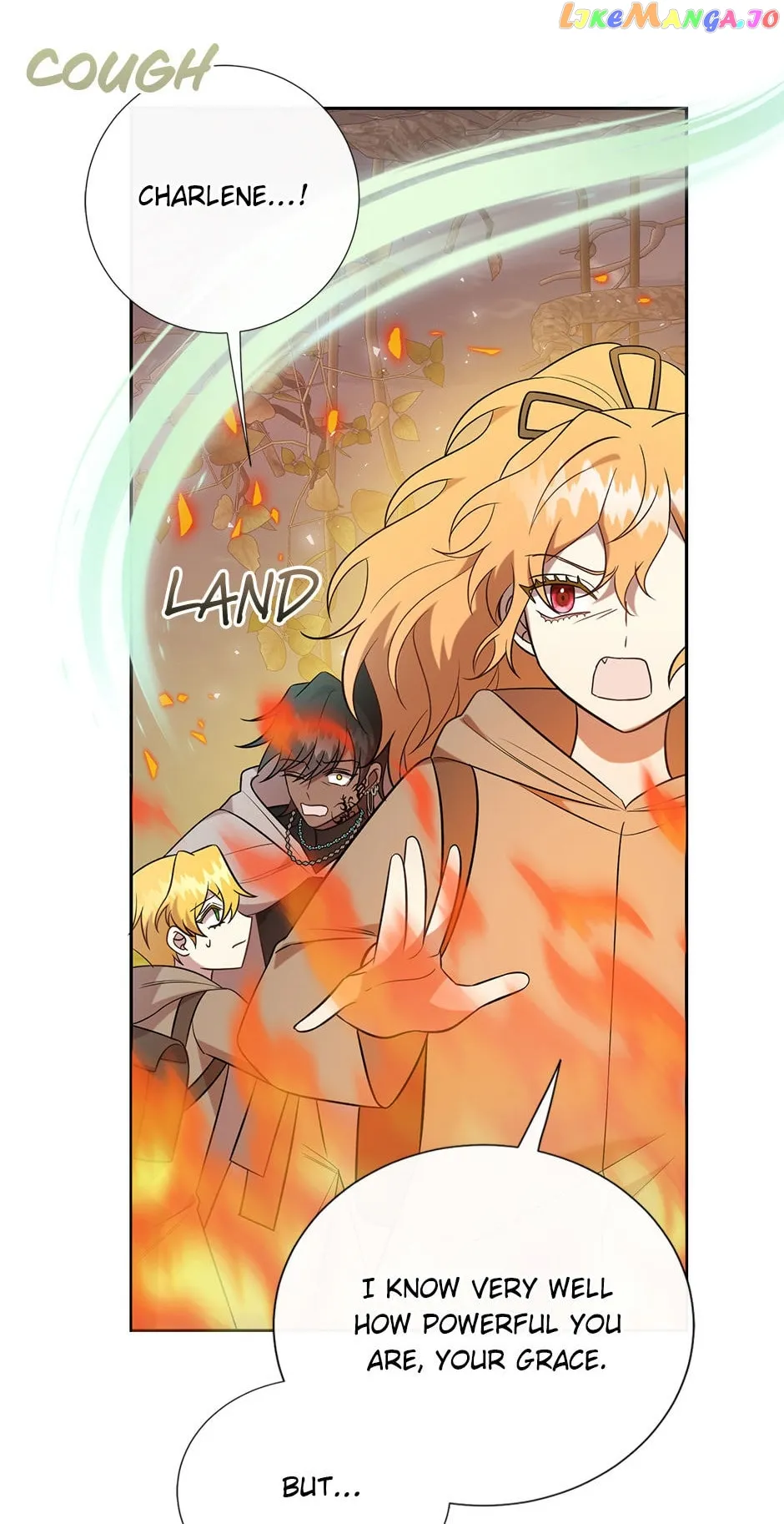 Please Don’t Eat Me chapter 108 page 8
