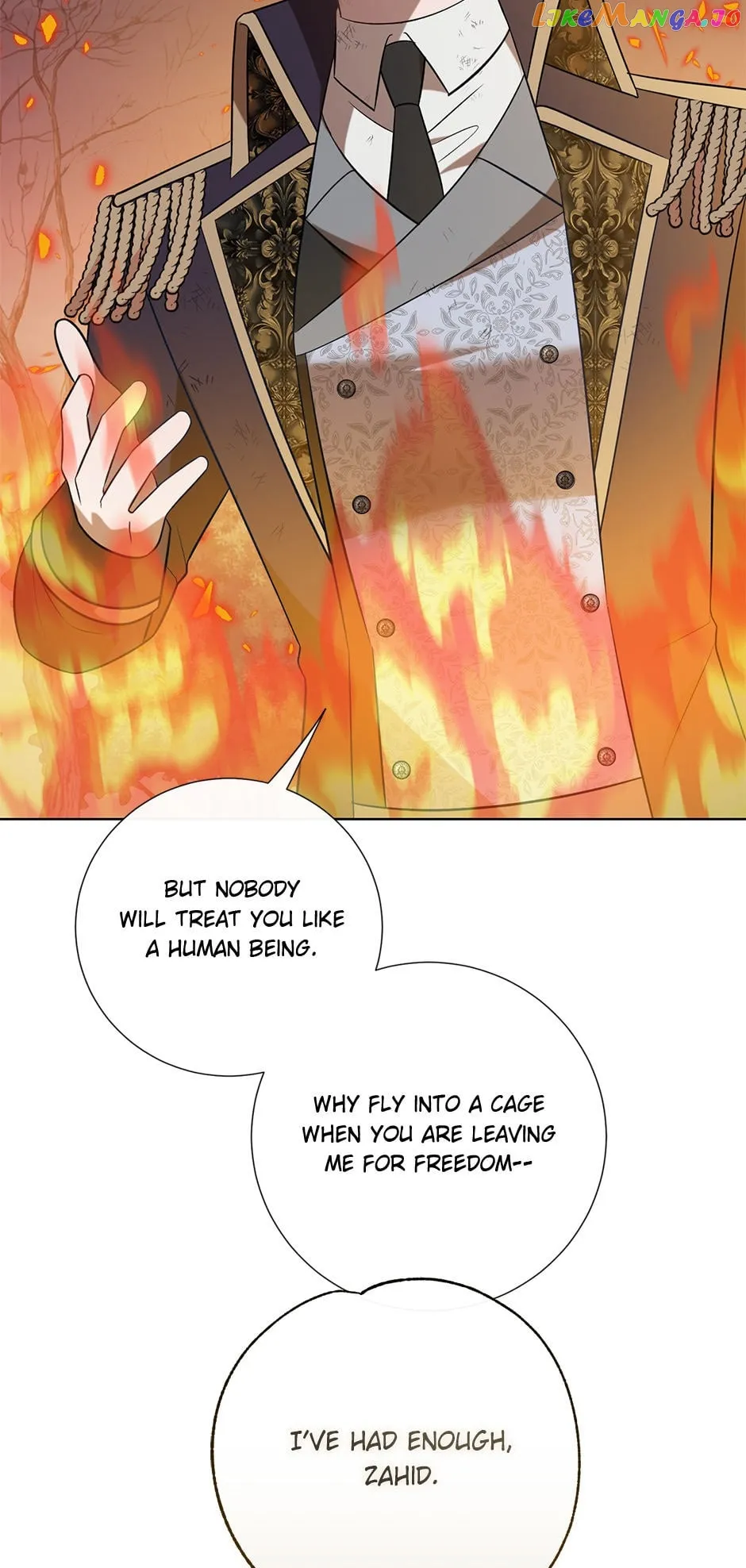 Please Don’t Eat Me chapter 108 page 15