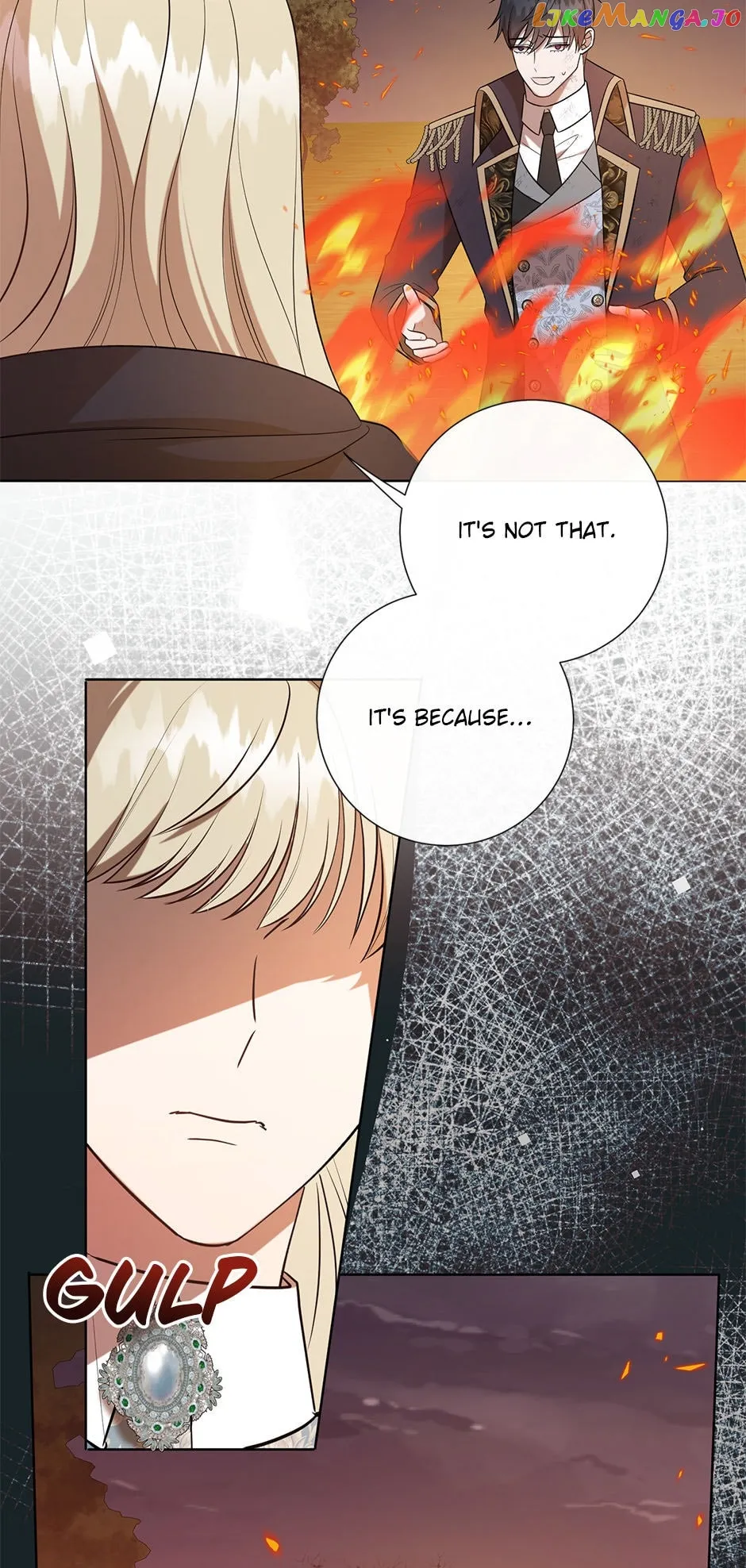 Please Don’t Eat Me chapter 108 page 17