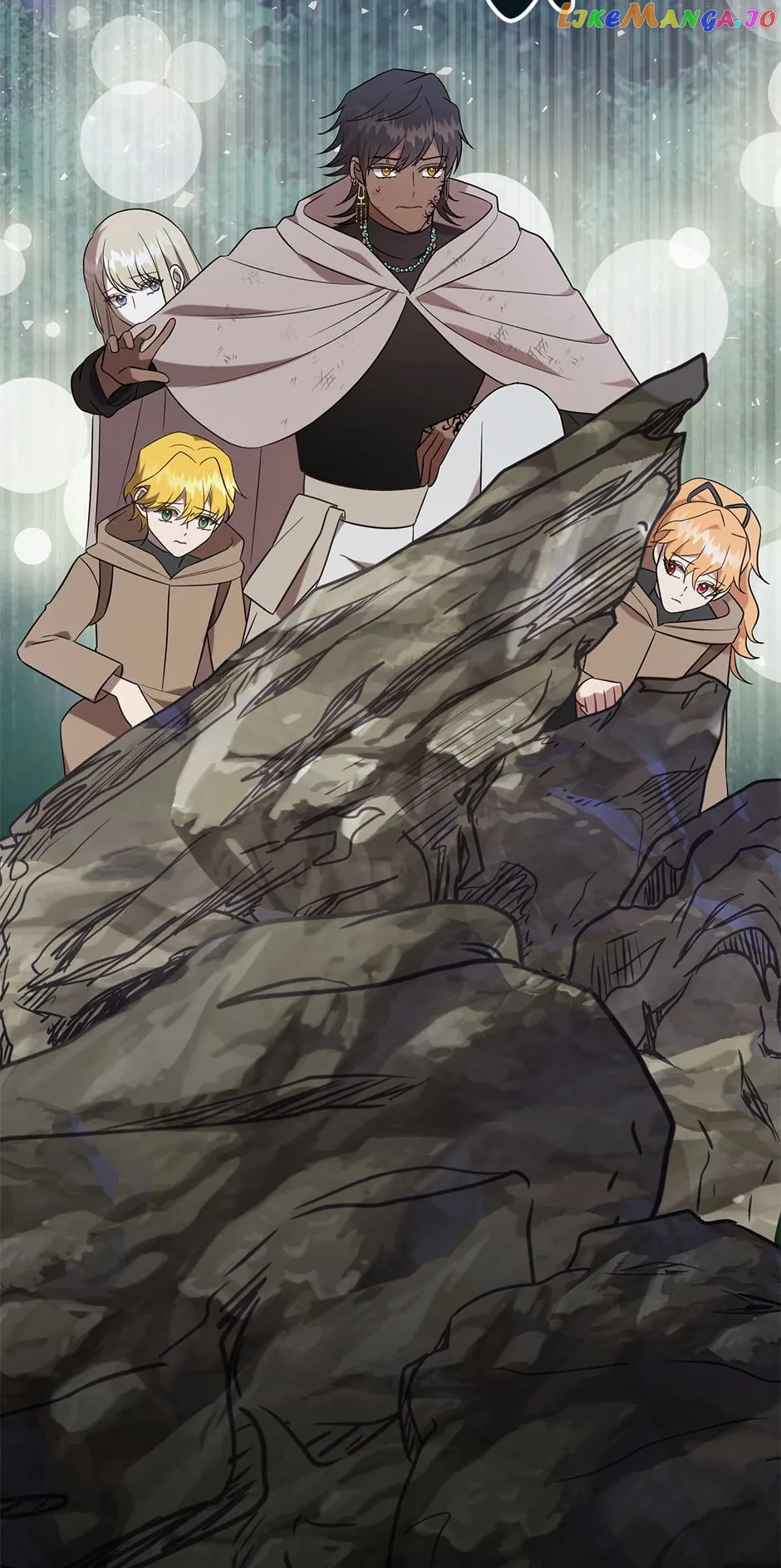 Please Don’t Eat Me chapter 108 page 41