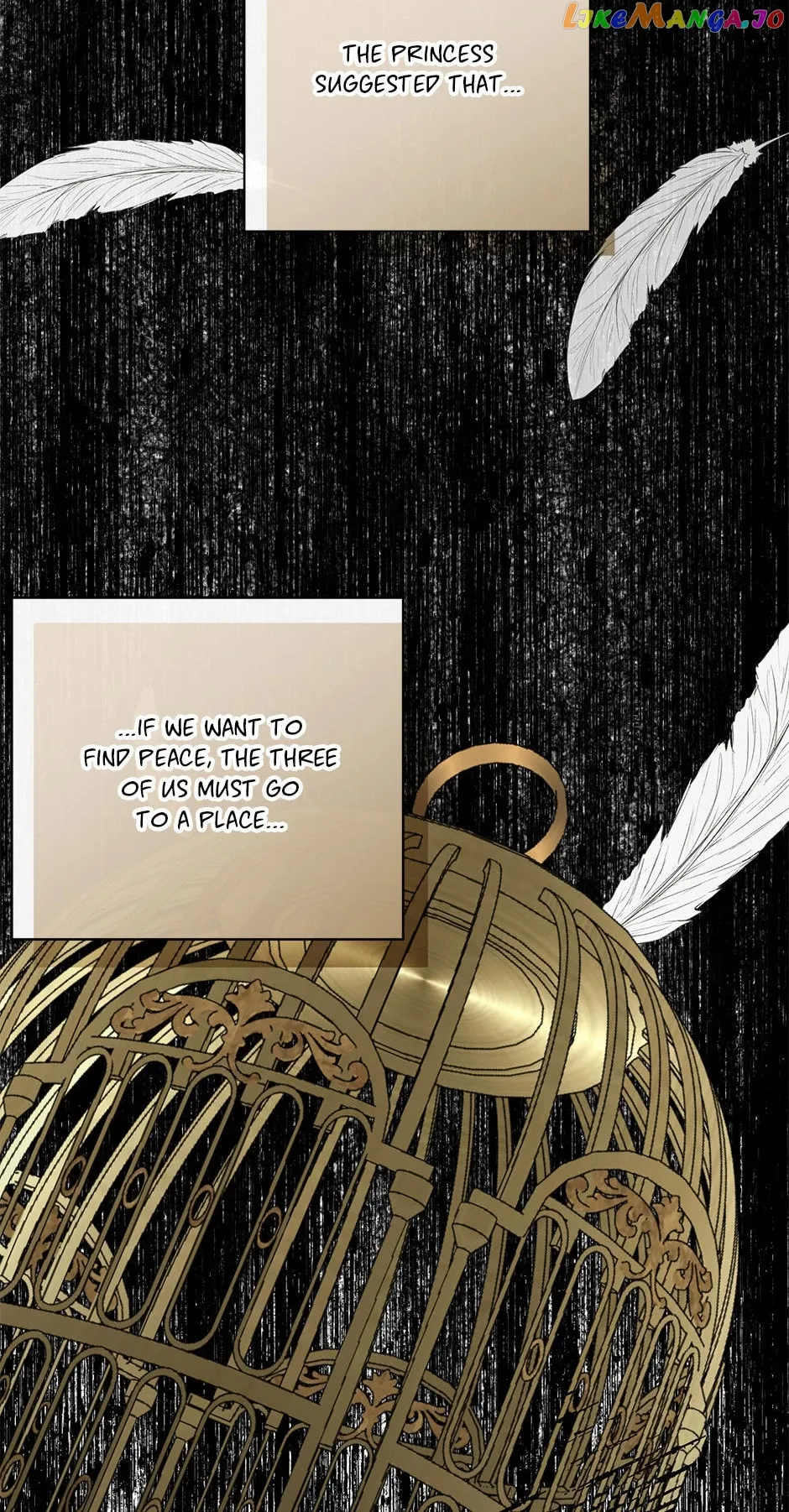 Please Don’t Eat Me chapter 108 page 77