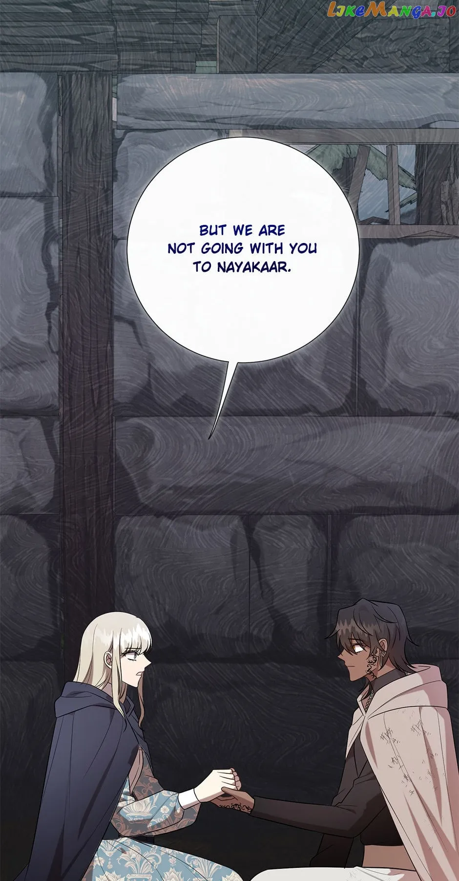 Please Don’t Eat Me chapter 108 page 80