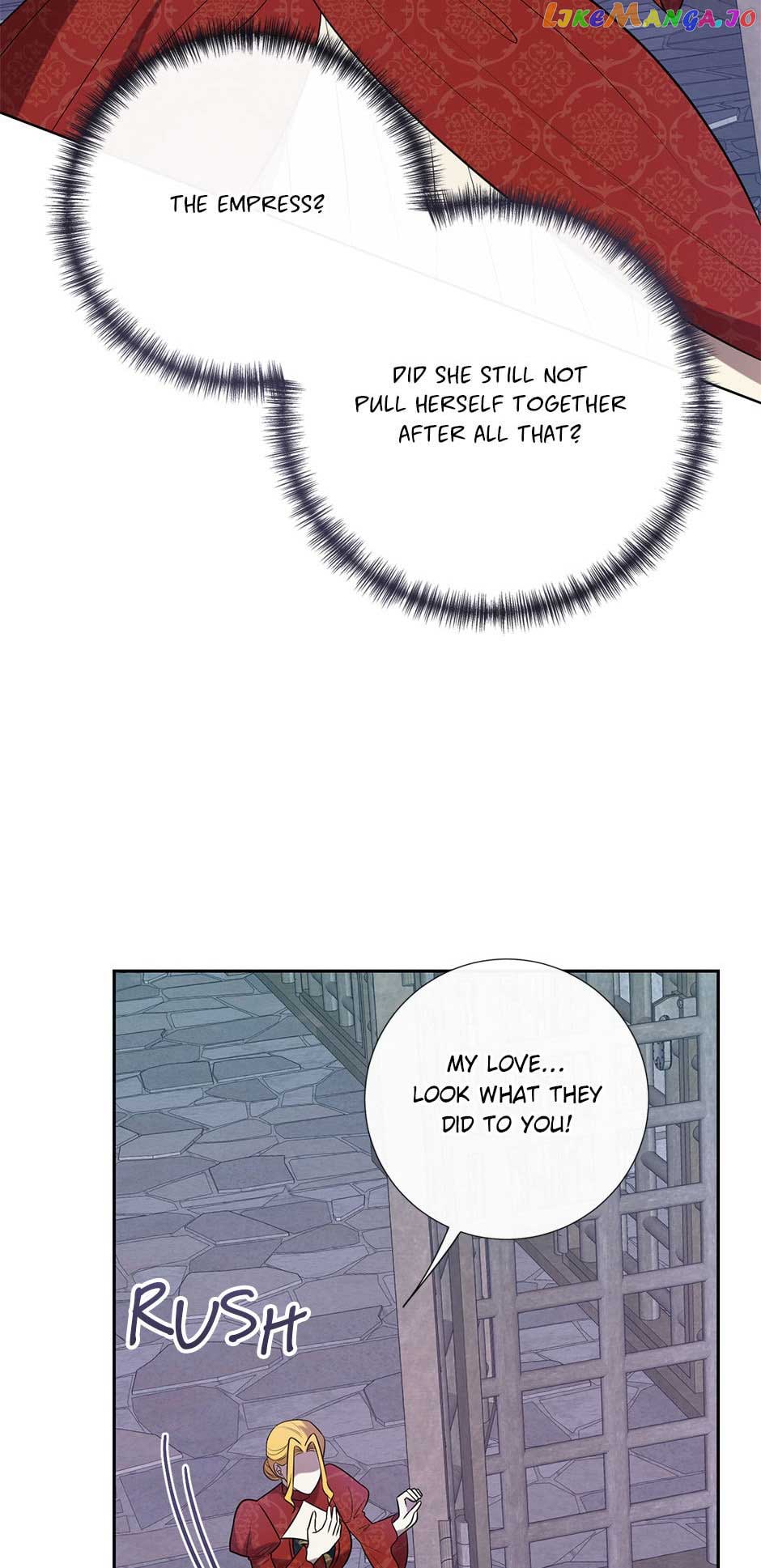 Please Don’t Eat Me chapter 110 page 55