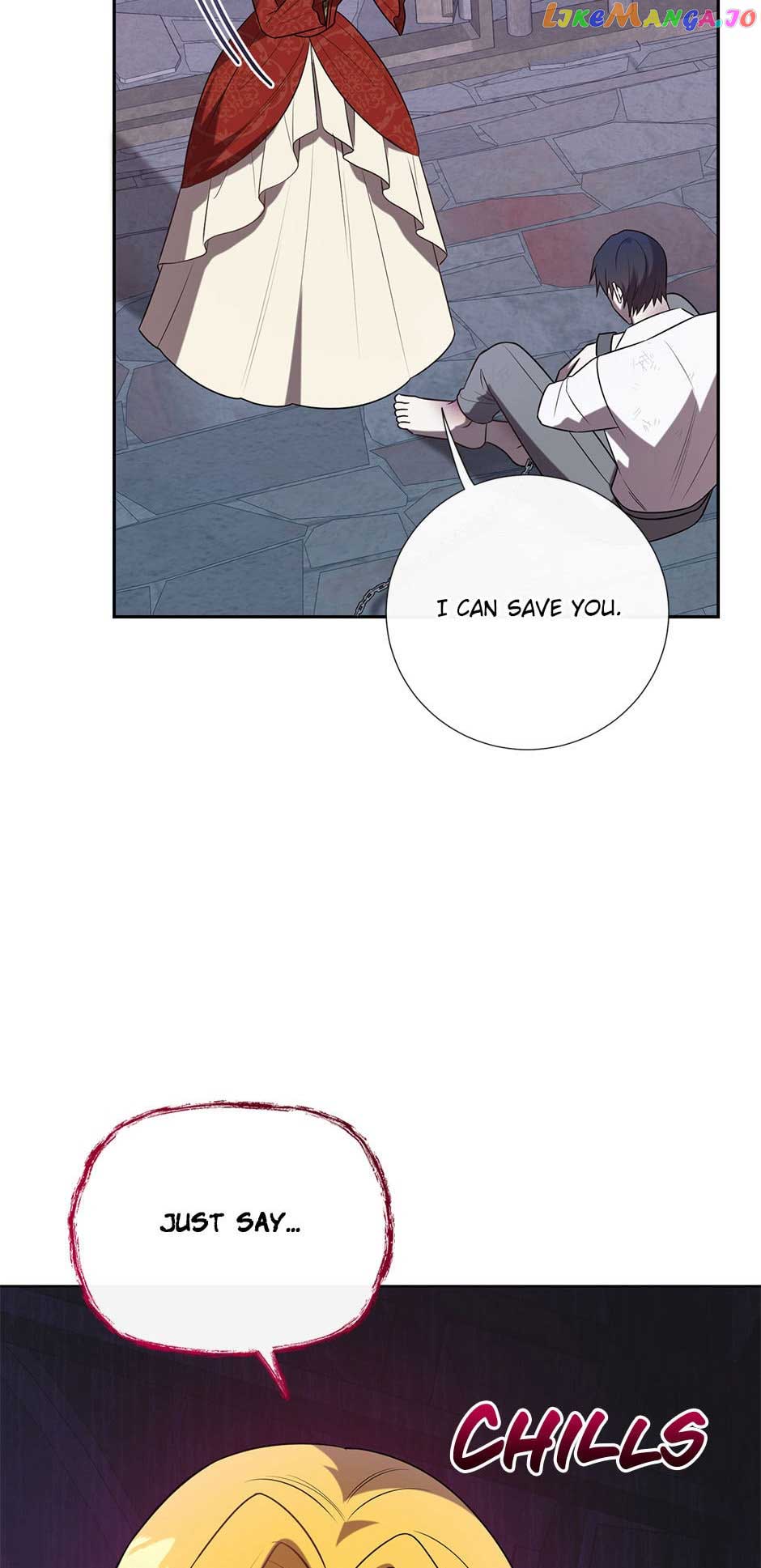 Please Don’t Eat Me chapter 110 page 56