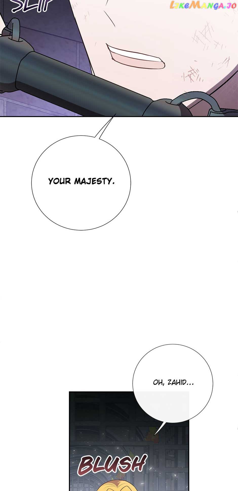 Please Don’t Eat Me chapter 110 page 59
