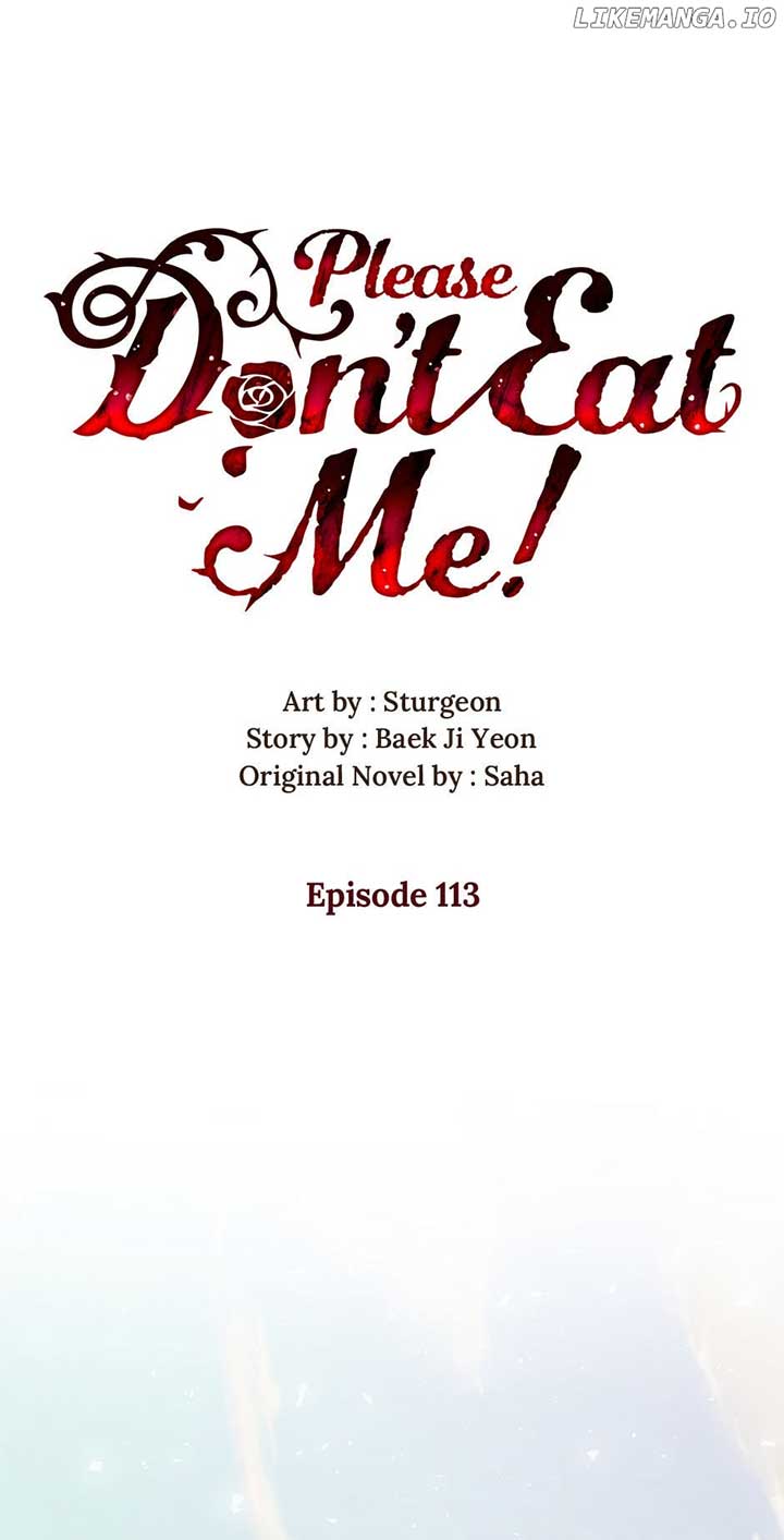 Please Don’t Eat Me chapter 113 page 14
