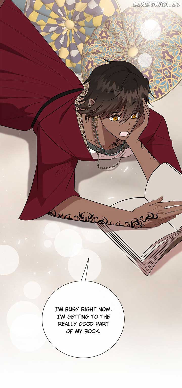 Please Don’t Eat Me chapter 113 page 34