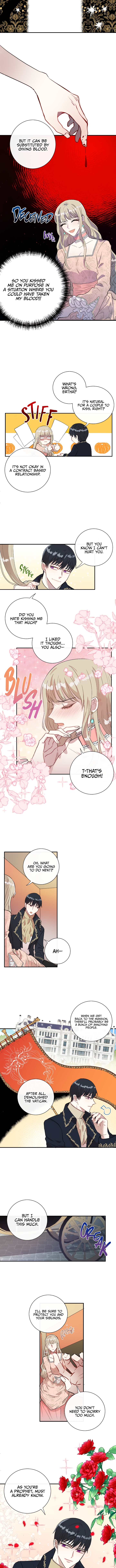 Please Don’t Eat Me chapter 12 page 2