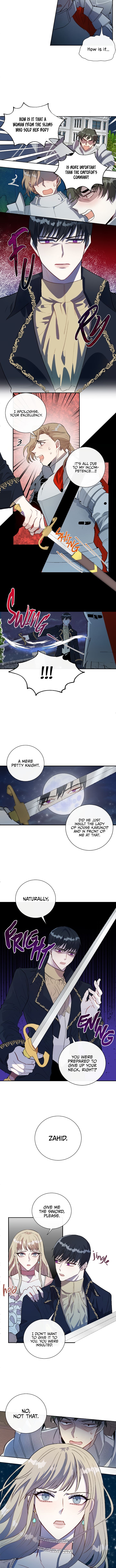 Please Don’t Eat Me chapter 12 page 4