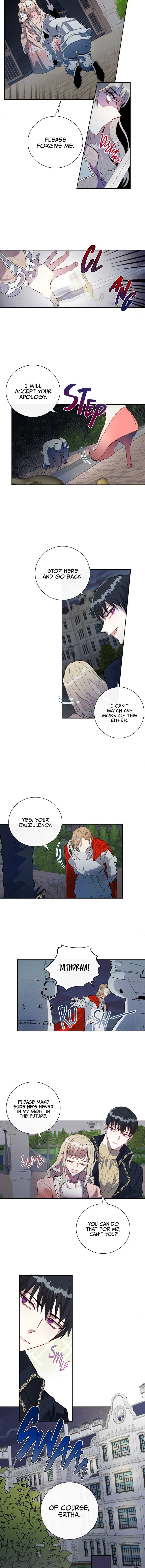 Please Don’t Eat Me chapter 12 page 6