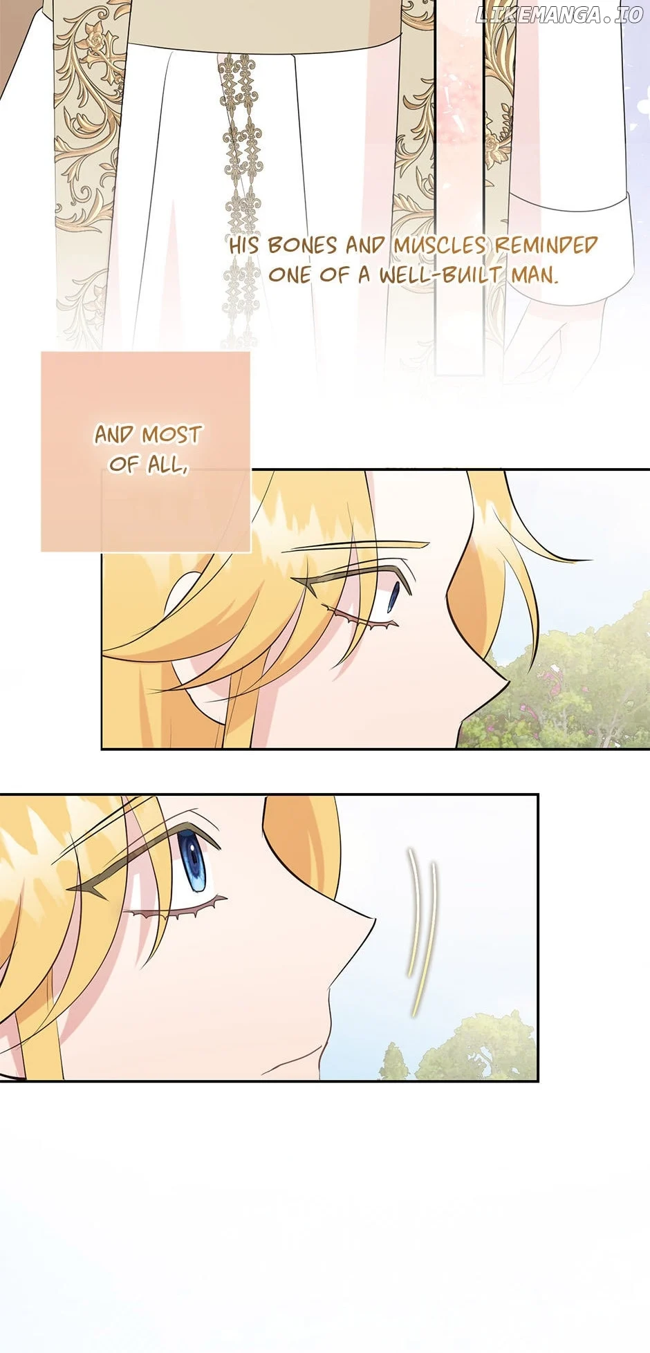 Please Don’t Eat Me chapter 120 page 7