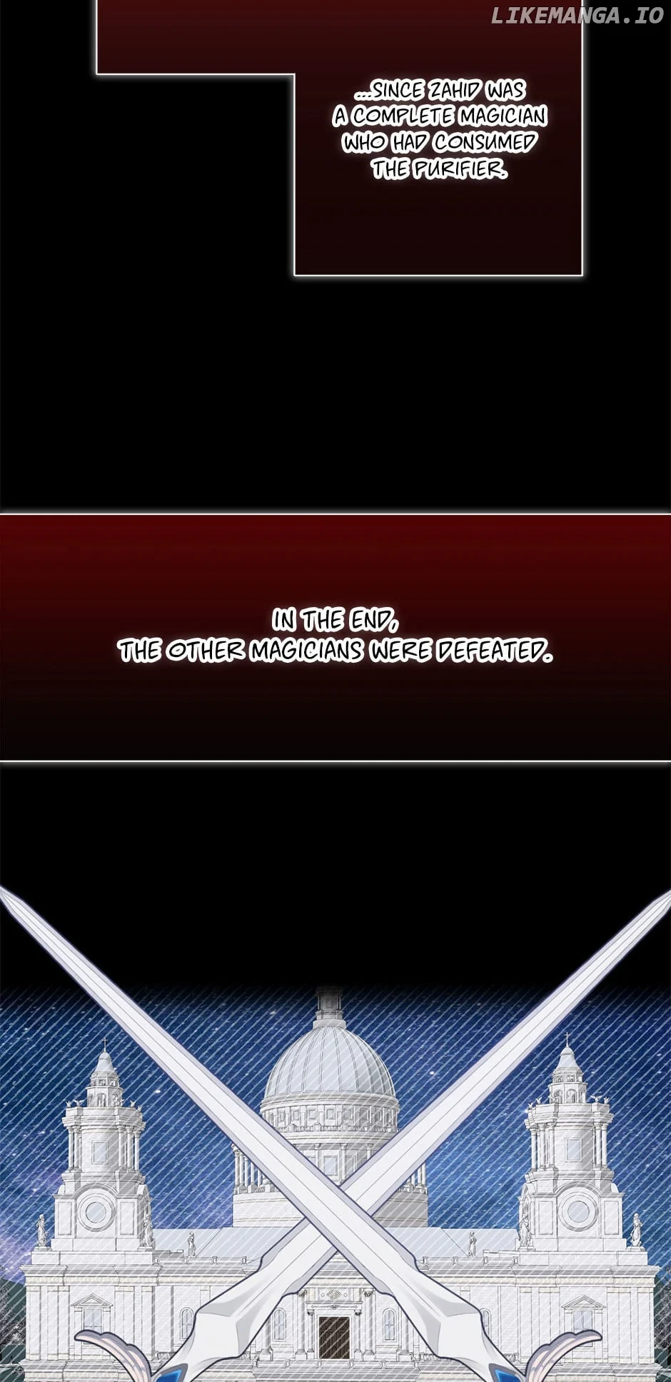 Please Don’t Eat Me chapter 120 page 61