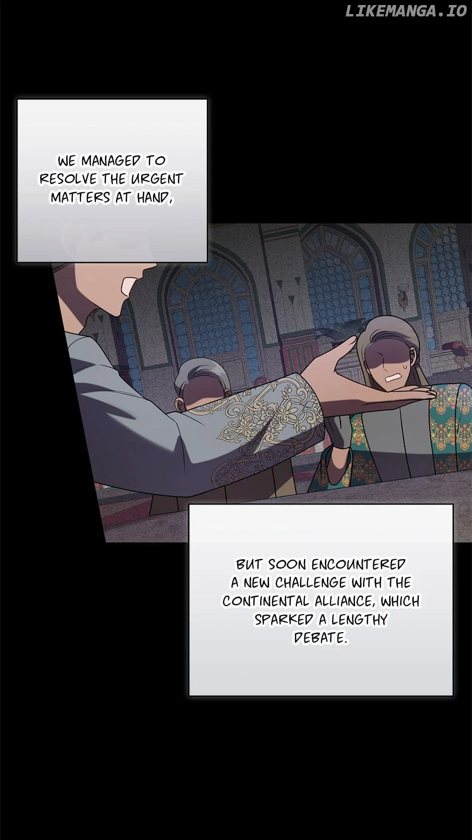 Please Don’t Eat Me chapter 120 page 74