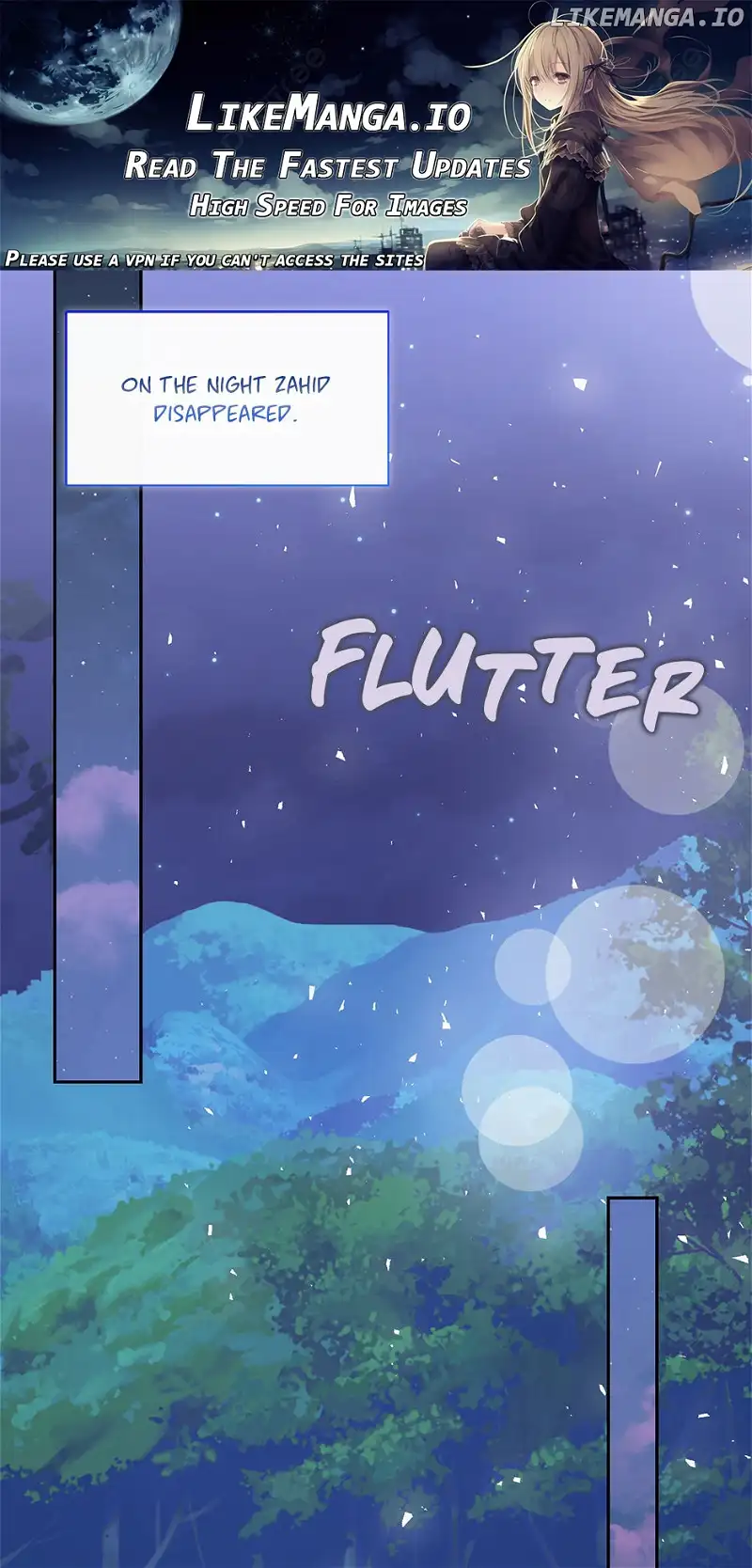 Please Don’t Eat Me chapter 127 page 1