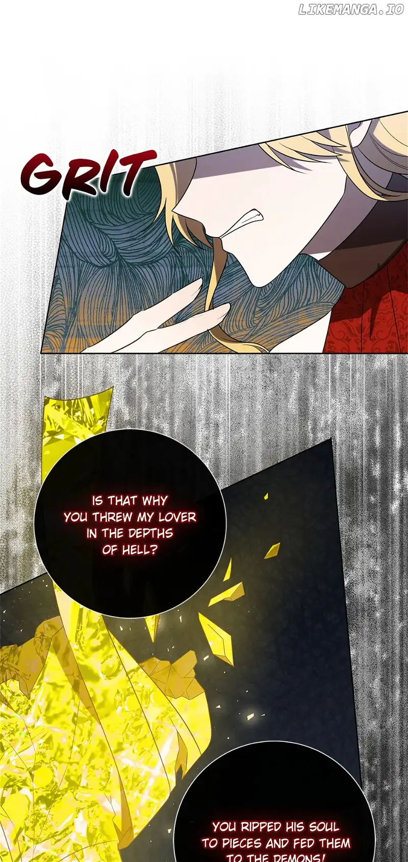 Please Don’t Eat Me chapter 130 page 8