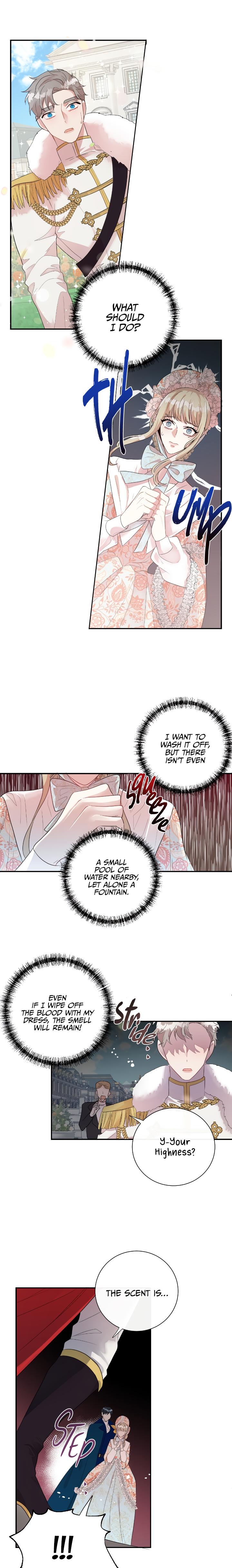 Please Don’t Eat Me chapter 14 page 2