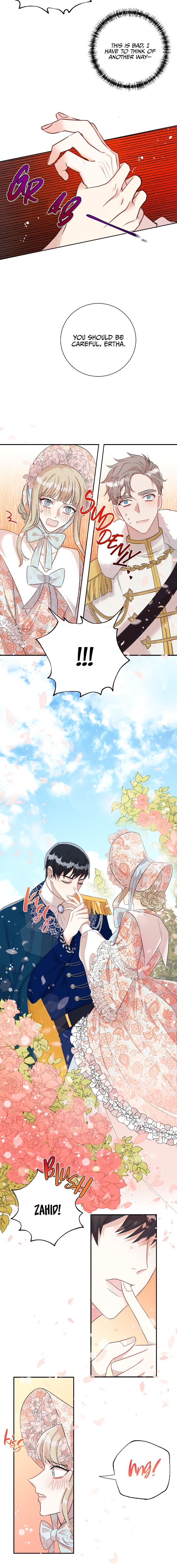 Please Don’t Eat Me chapter 14 page 3