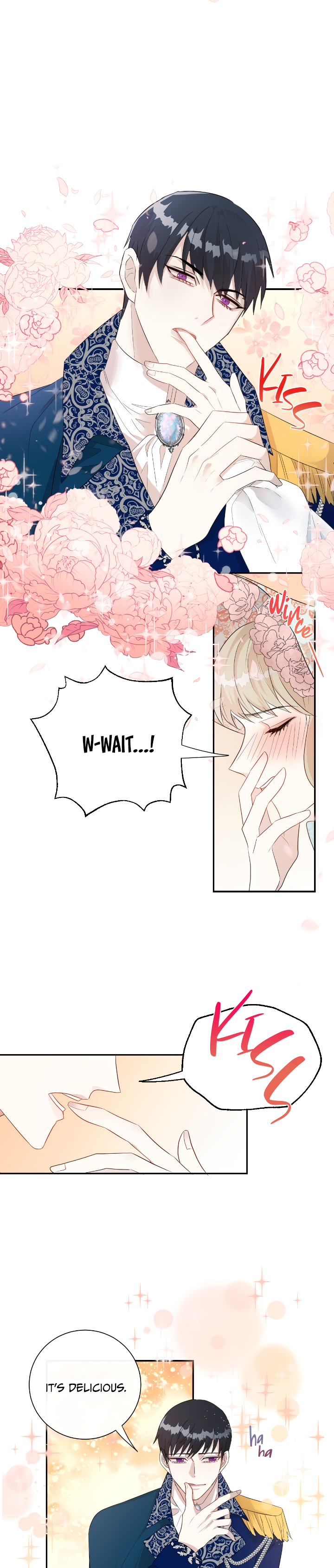 Please Don’t Eat Me chapter 14 page 4