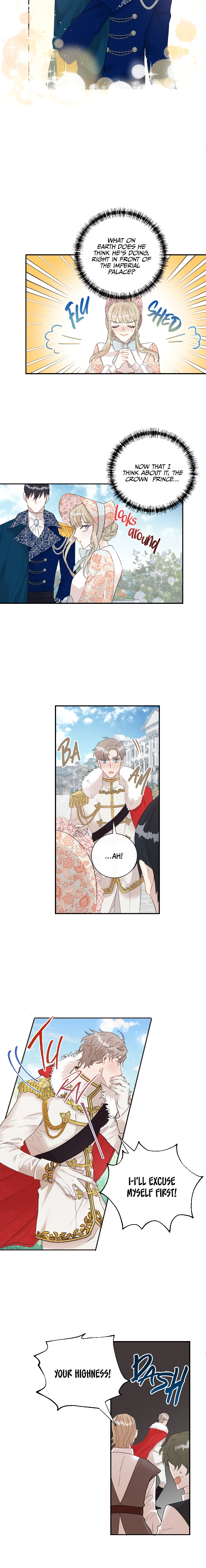Please Don’t Eat Me chapter 14 page 5