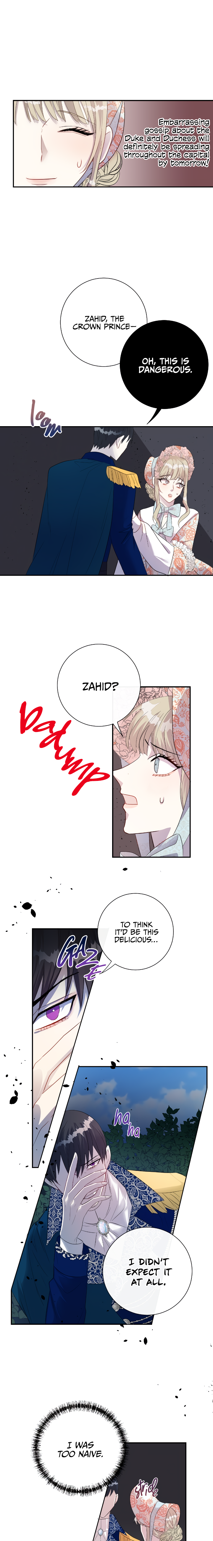 Please Don’t Eat Me chapter 14 page 6