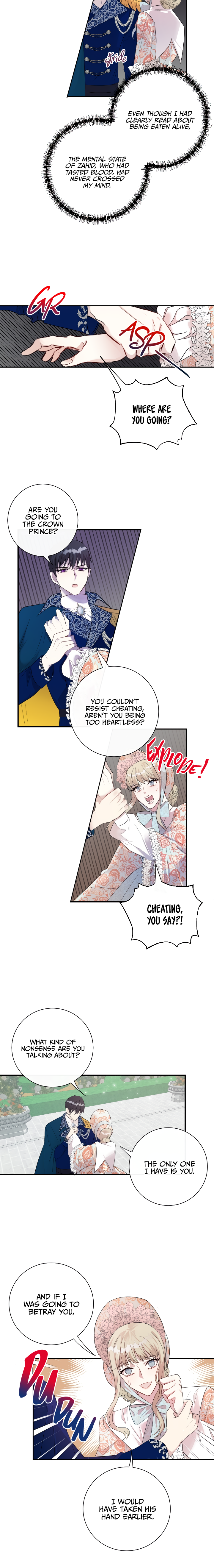 Please Don’t Eat Me chapter 14 page 7