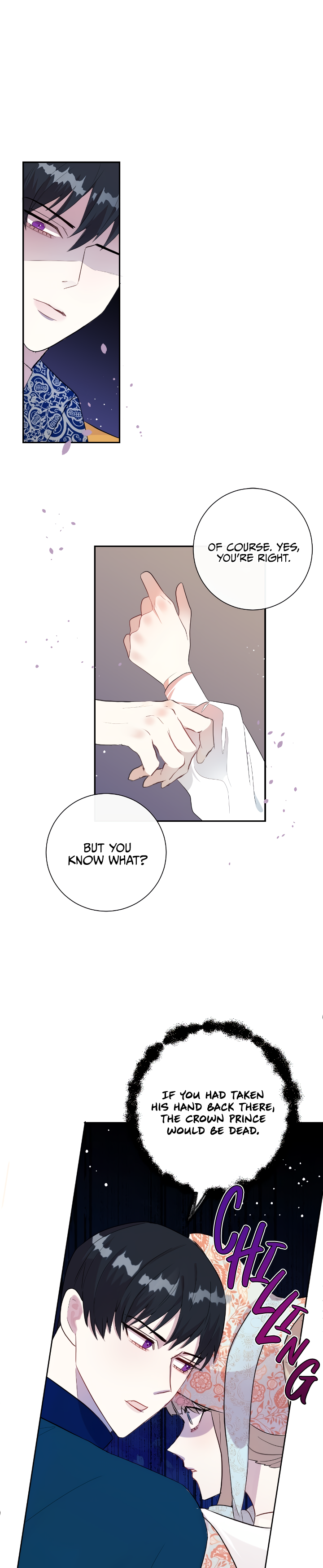 Please Don’t Eat Me chapter 14 page 8
