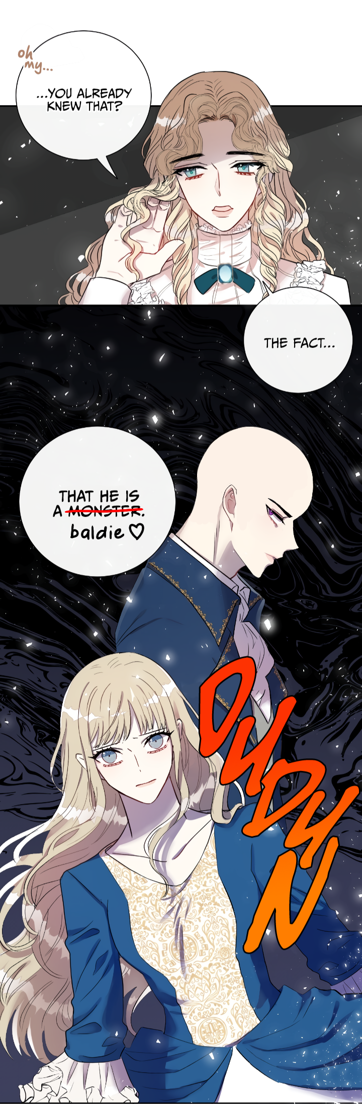 Please Don’t Eat Me chapter 16 page 11