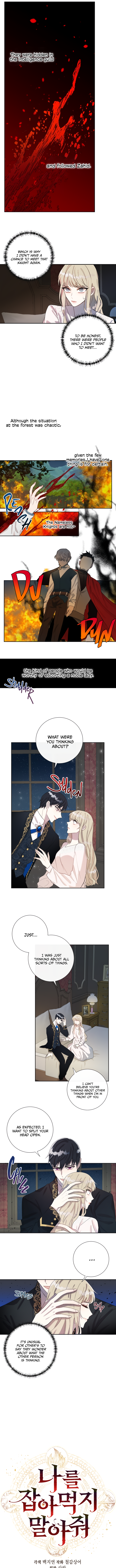 Please Don’t Eat Me chapter 19 page 5