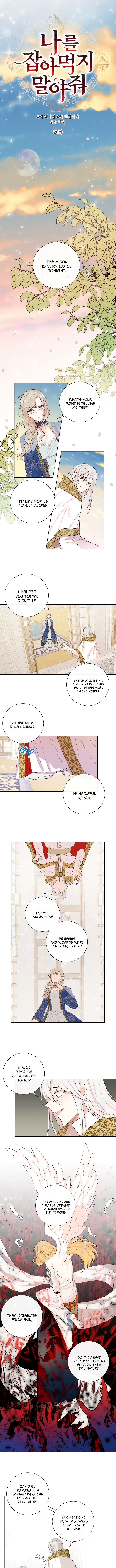 Please Don’t Eat Me chapter 20 page 5