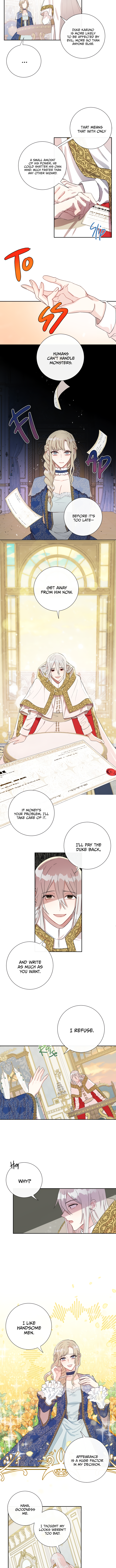 Please Don’t Eat Me chapter 20 page 6