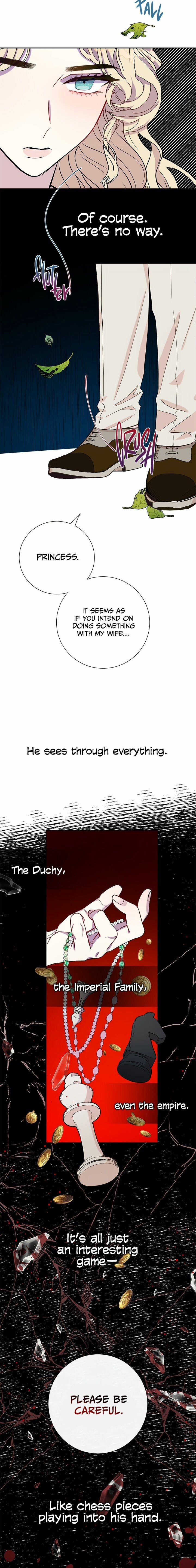 Please Don’t Eat Me chapter 24 page 10