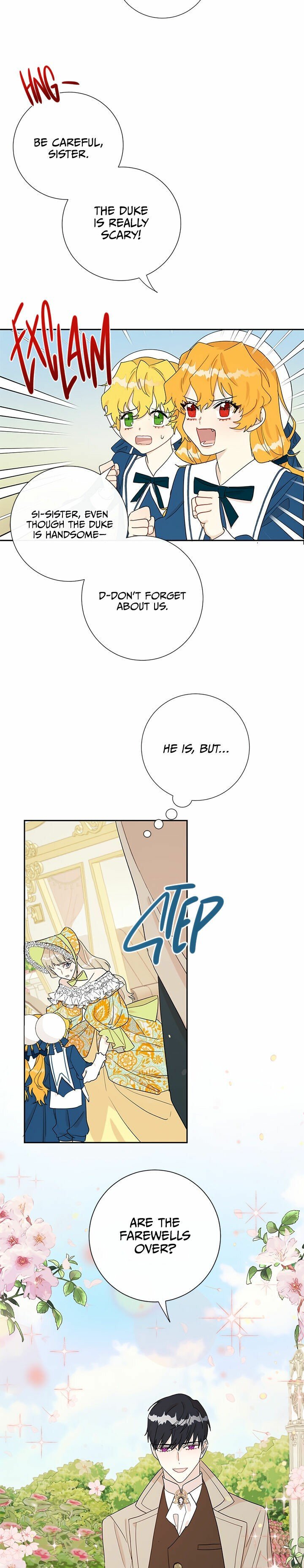 Please Don’t Eat Me chapter 24 page 19