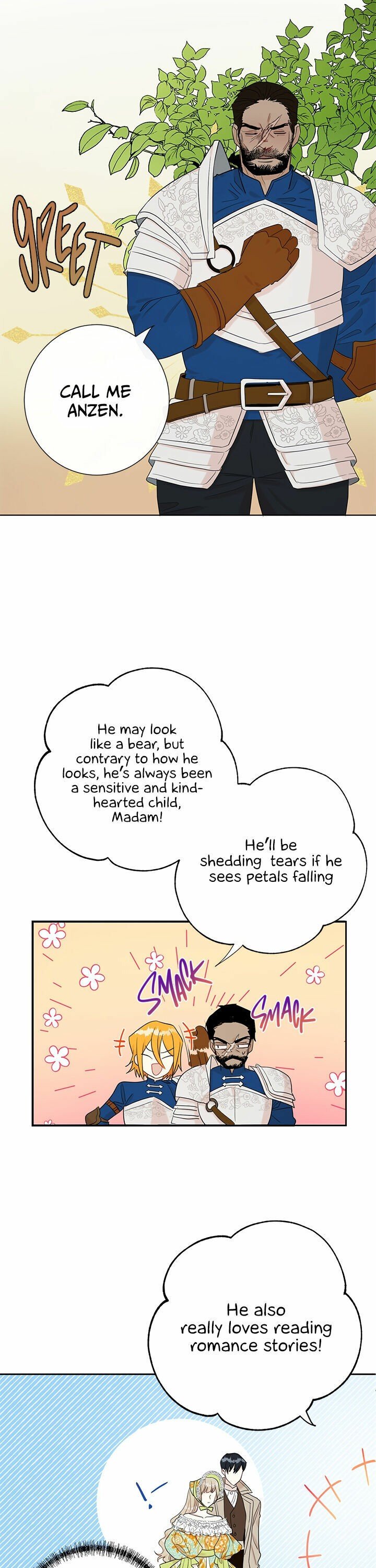 Please Don’t Eat Me chapter 24 page 21
