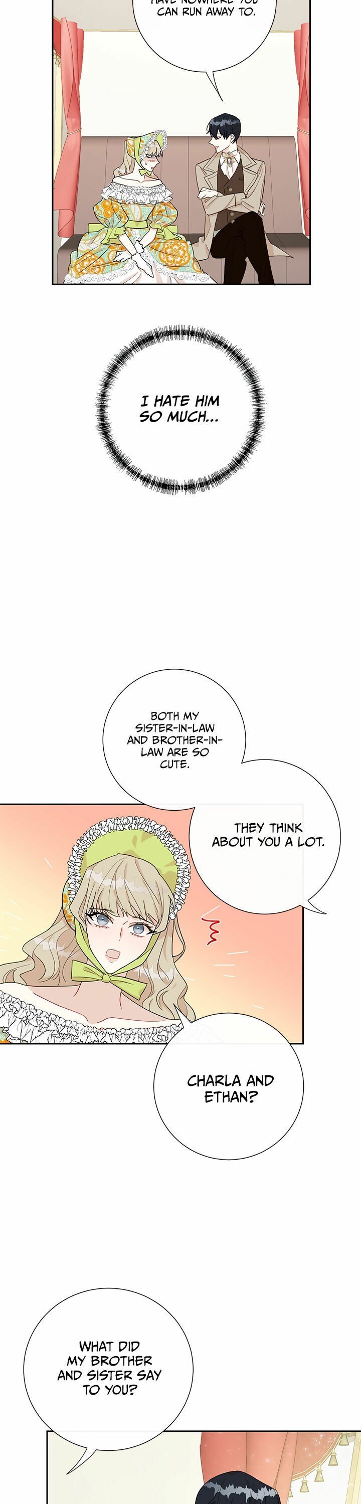 Please Don’t Eat Me chapter 24 page 24