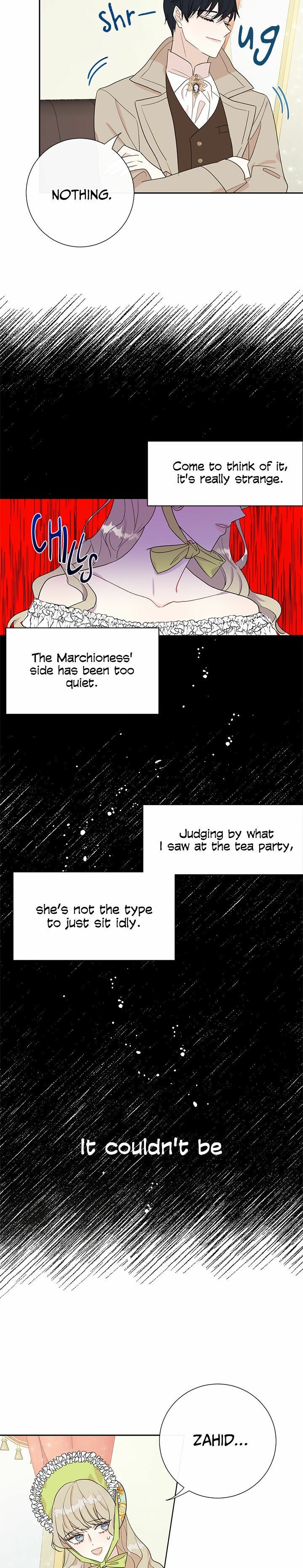 Please Don’t Eat Me chapter 24 page 25