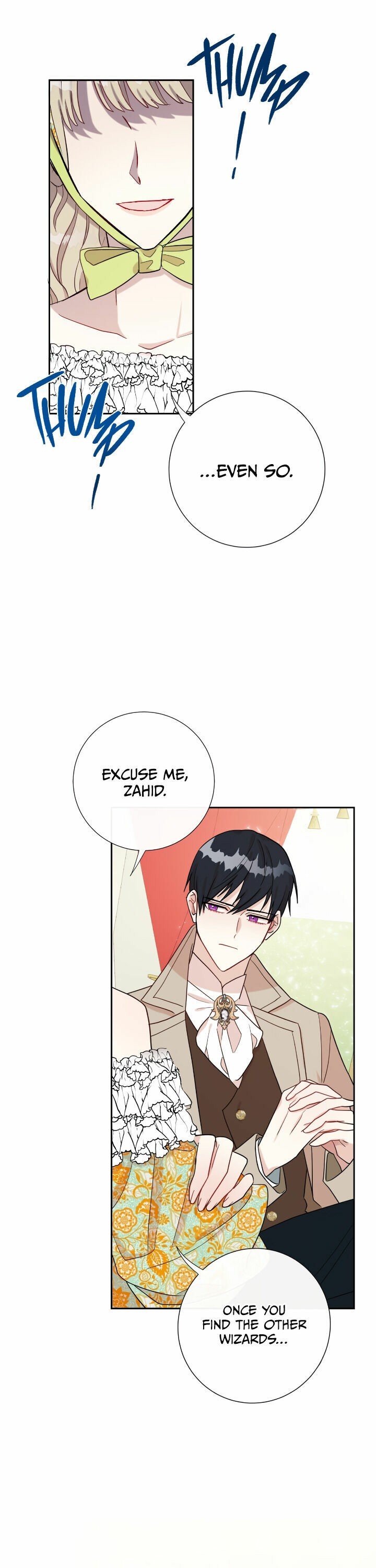 Please Don’t Eat Me chapter 25 page 6