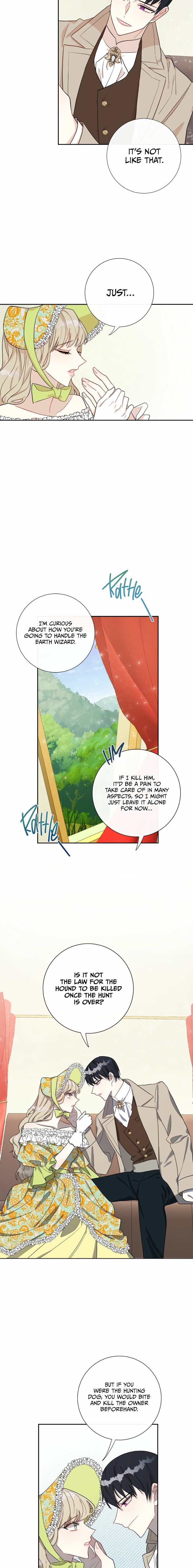 Please Don’t Eat Me chapter 25 page 10