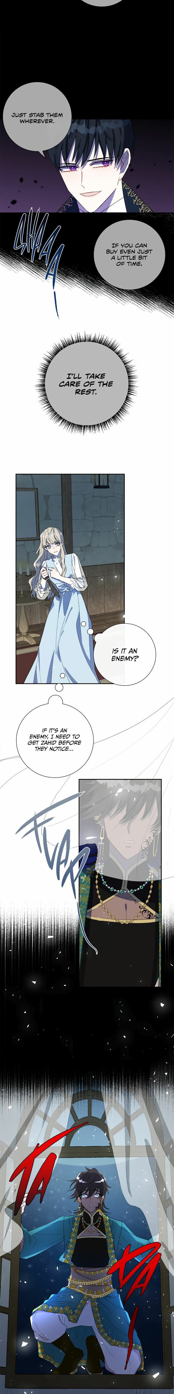 Please Don’t Eat Me chapter 25 page 16