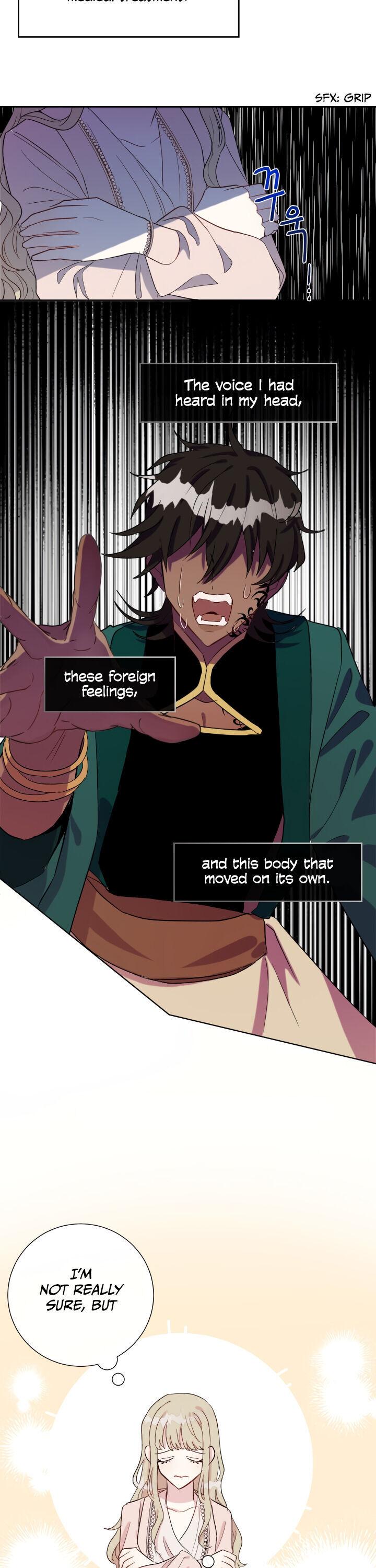 Please Don’t Eat Me chapter 27 page 5
