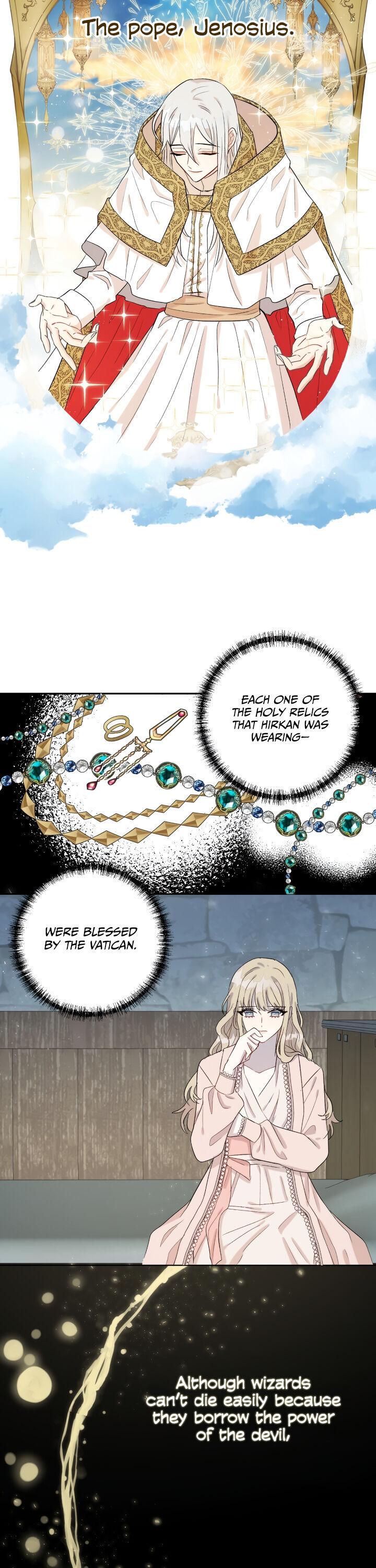 Please Don’t Eat Me chapter 27 page 7