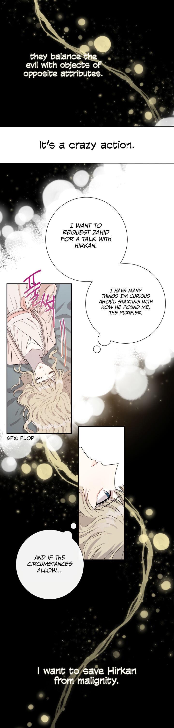 Please Don’t Eat Me chapter 27 page 8