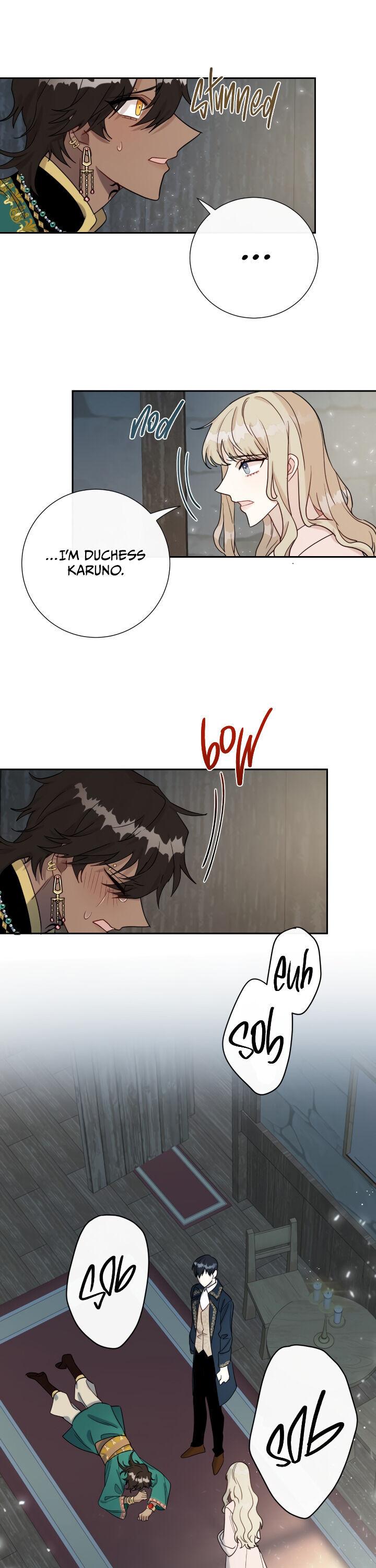 Please Don’t Eat Me chapter 27 page 17