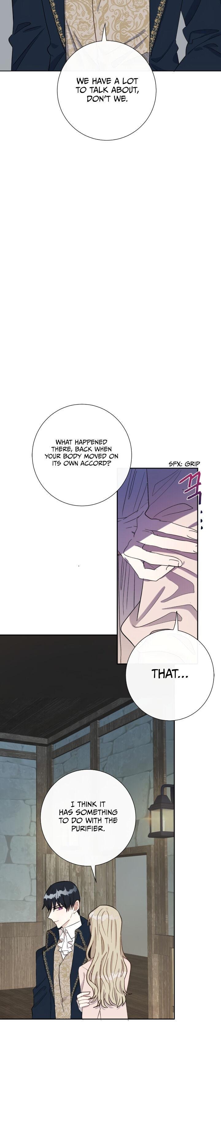 Please Don’t Eat Me chapter 27 page 21