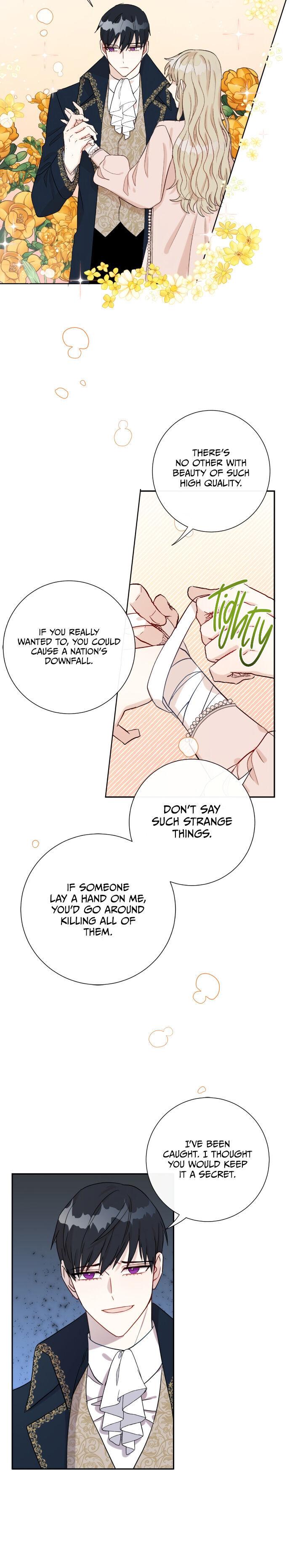 Please Don’t Eat Me chapter 27 page 24