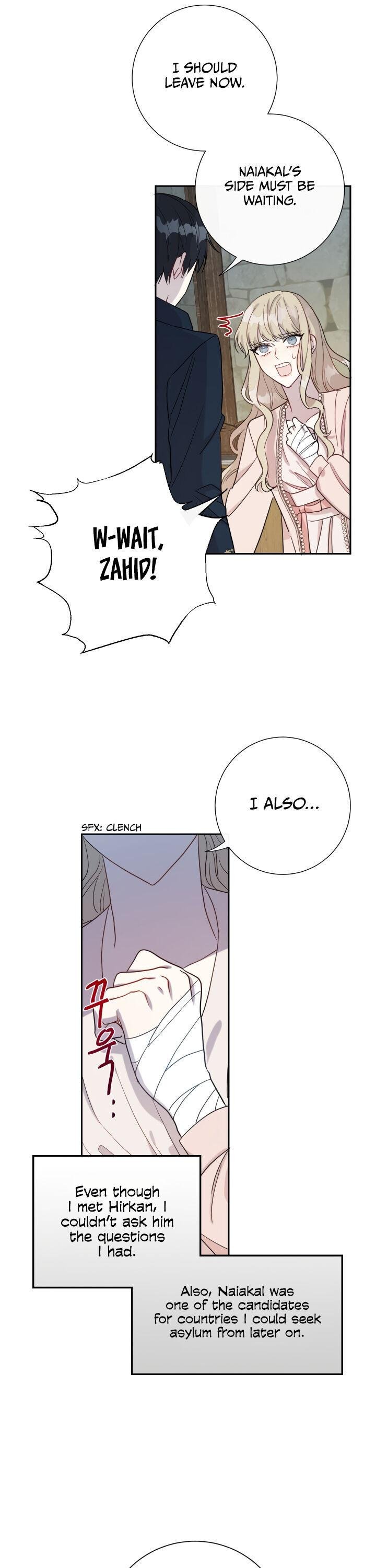Please Don’t Eat Me chapter 27 page 25