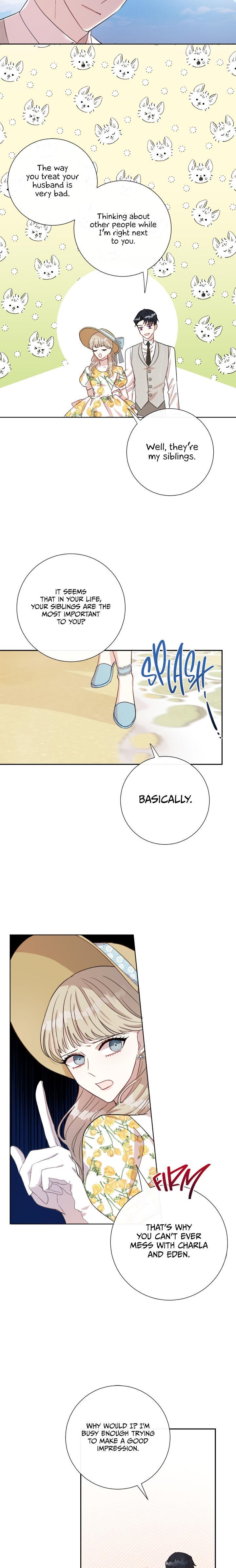Please Don’t Eat Me chapter 30 page 7