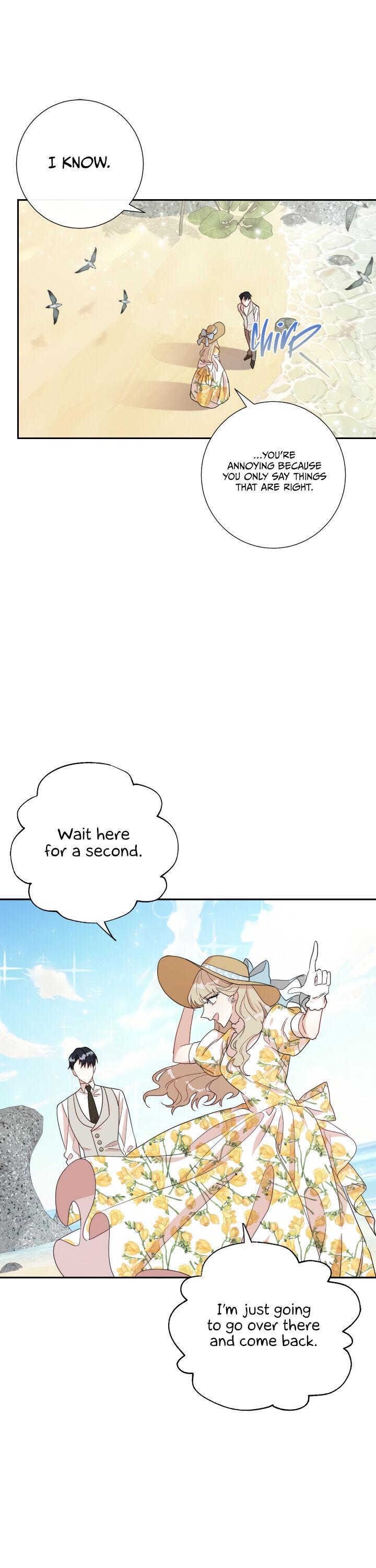 Please Don’t Eat Me chapter 30 page 10