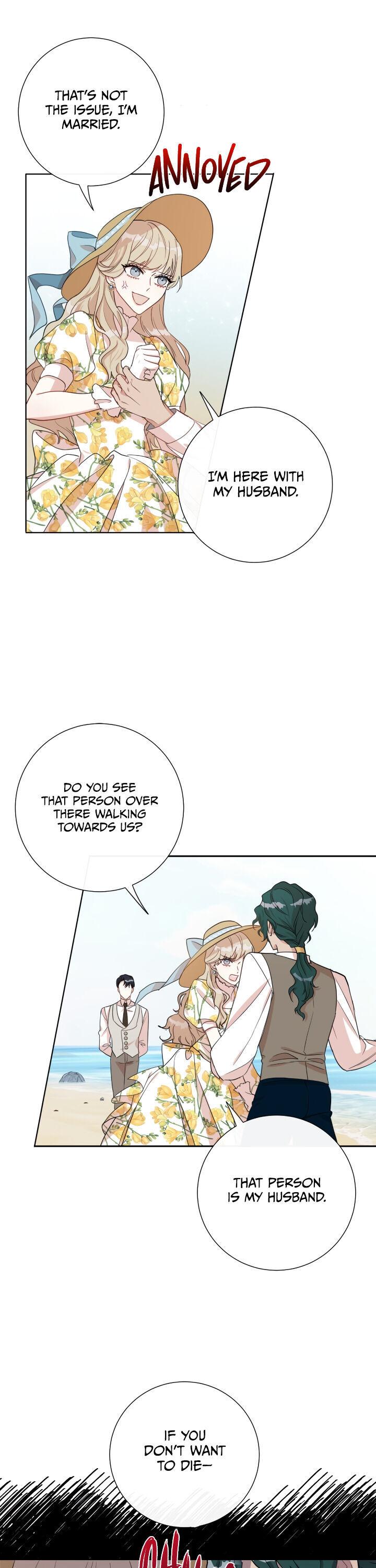 Please Don’t Eat Me chapter 30 page 14