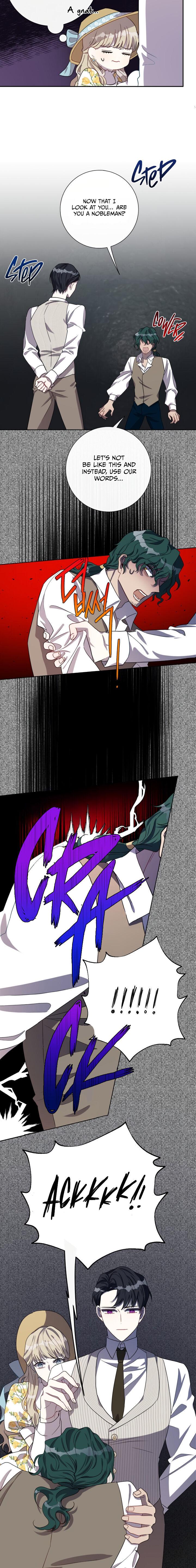 Please Don’t Eat Me chapter 30 page 17